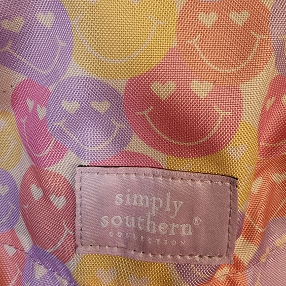 Simply Southern Smiles Backpack - Picture 2 of 13